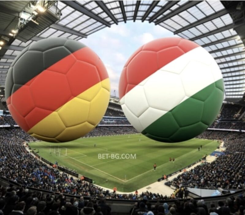 Germany - Hungary bet365 Germany - Hungary bet365