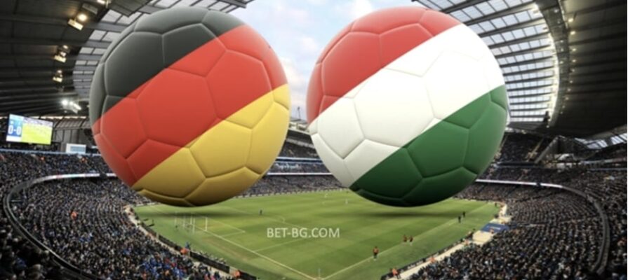 Germany - Hungary bet365