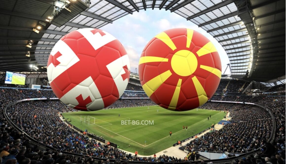 Georgia - North Macedonia bet365]
