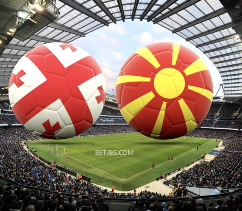 Georgia - North Macedonia bet365]