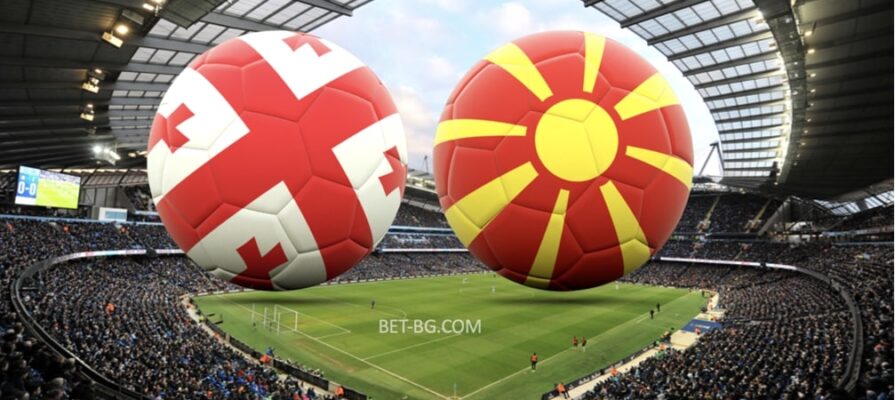 Georgia - North Macedonia bet365]