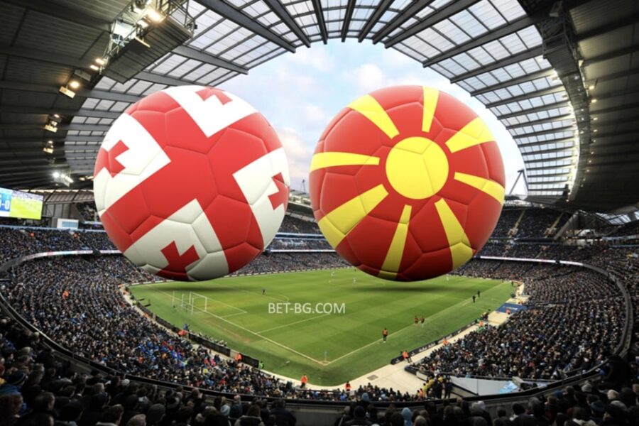 Georgia - North Macedonia bet365]
