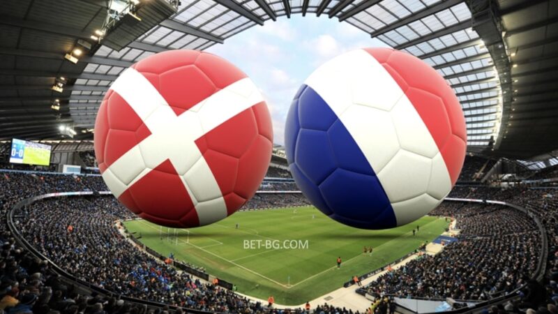 Denmark - France bet365