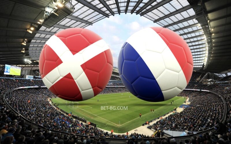 Denmark - France bet365