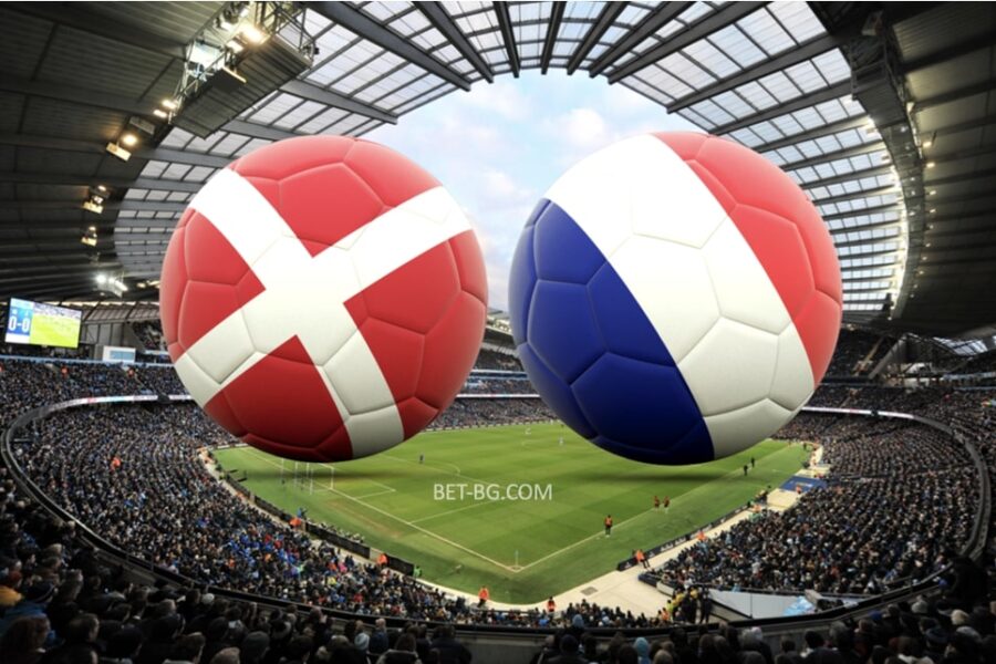 Denmark - France bet365