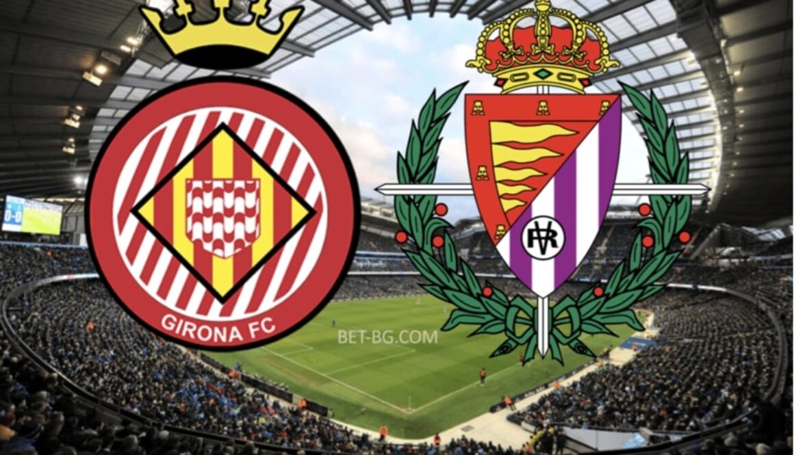 Girona - Valladolid bet365