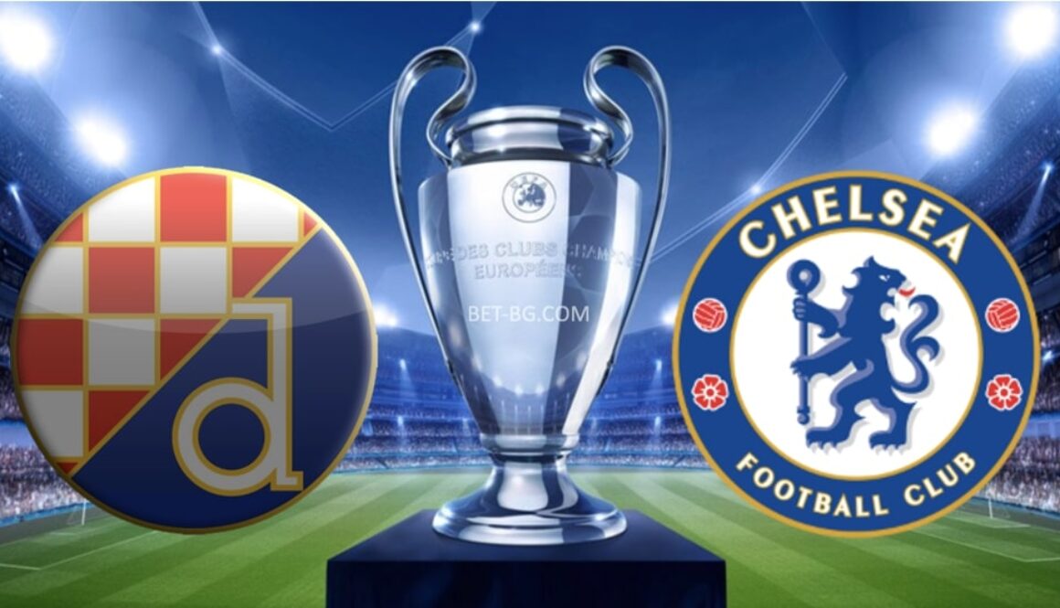 Dinamo Zagreb - Chelsea bet365