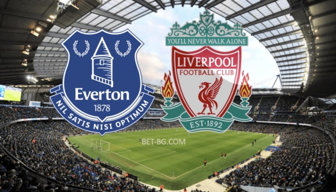Everton - Liverpool bet365