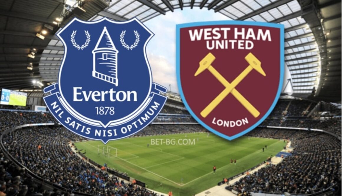 Everton - West Ham bet365