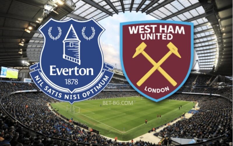 Everton - West Ham bet365