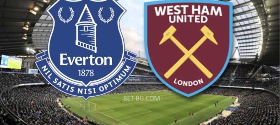 Everton - West Ham bet365