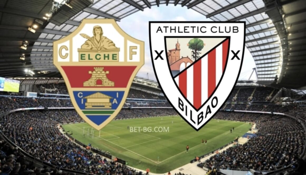 Elche - Athletic Bilbao bet365