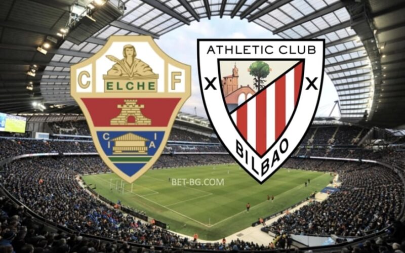 Elche - Athletic Bilbao bet365