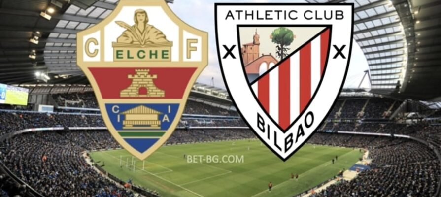 Elche - Athletic Bilbao bet365