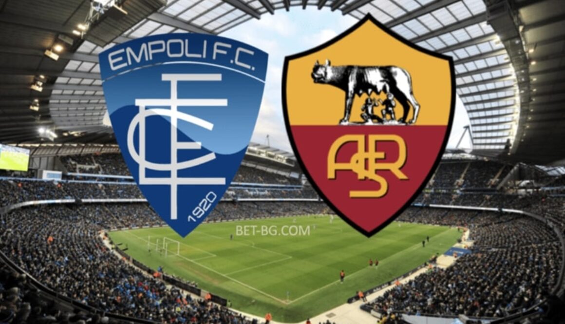 Empoli - Roma bet365