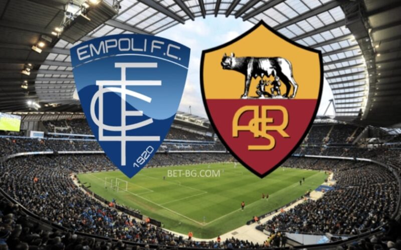 Empoli - Roma bet365