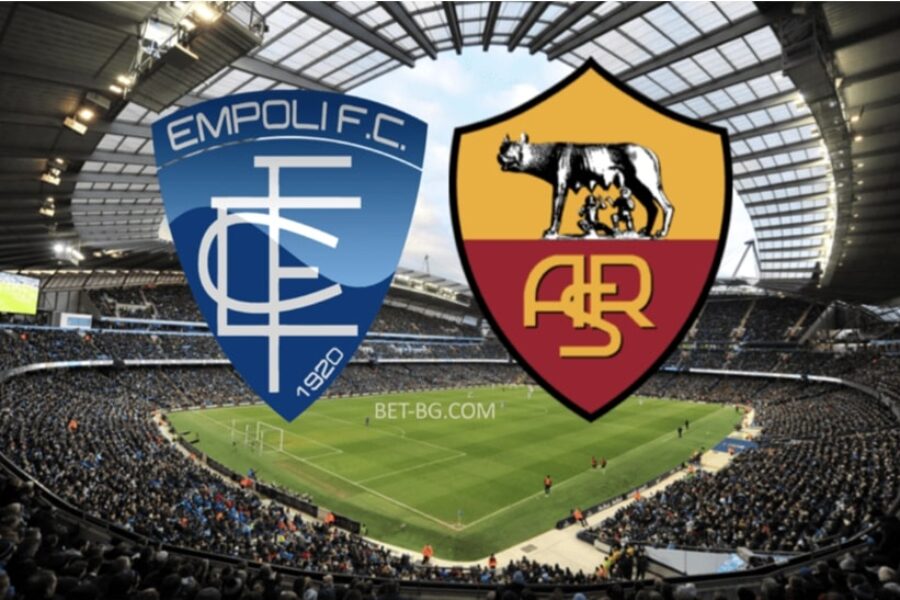 Empoli - Roma bet365