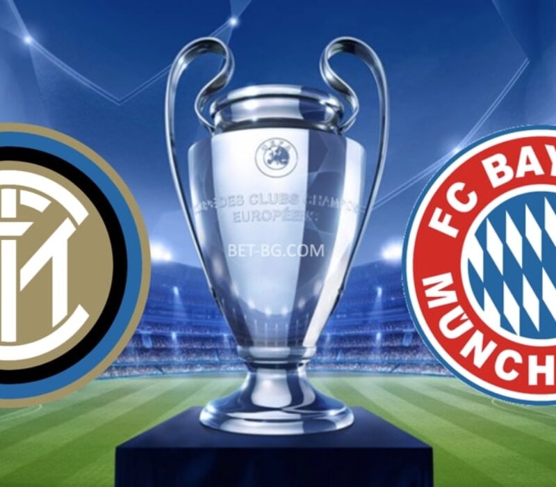Inter Milan - Bayern Munich bet365