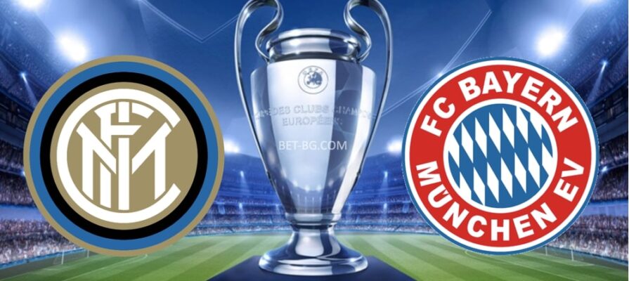 Inter Milan - Bayern Munich bet365