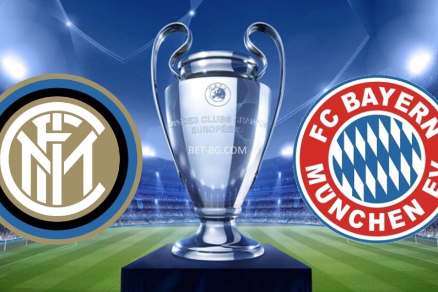 Inter Milan - Bayern Munich bet365