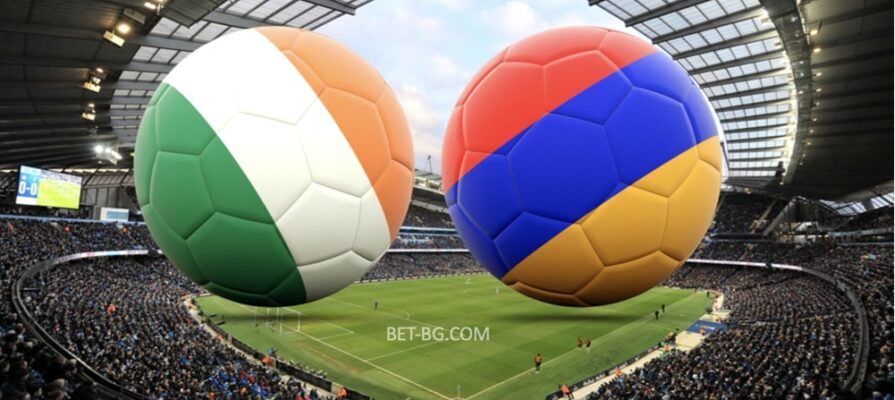 Ireland - Armenia bet365