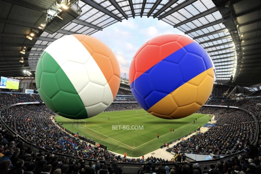 Ireland - Armenia bet365