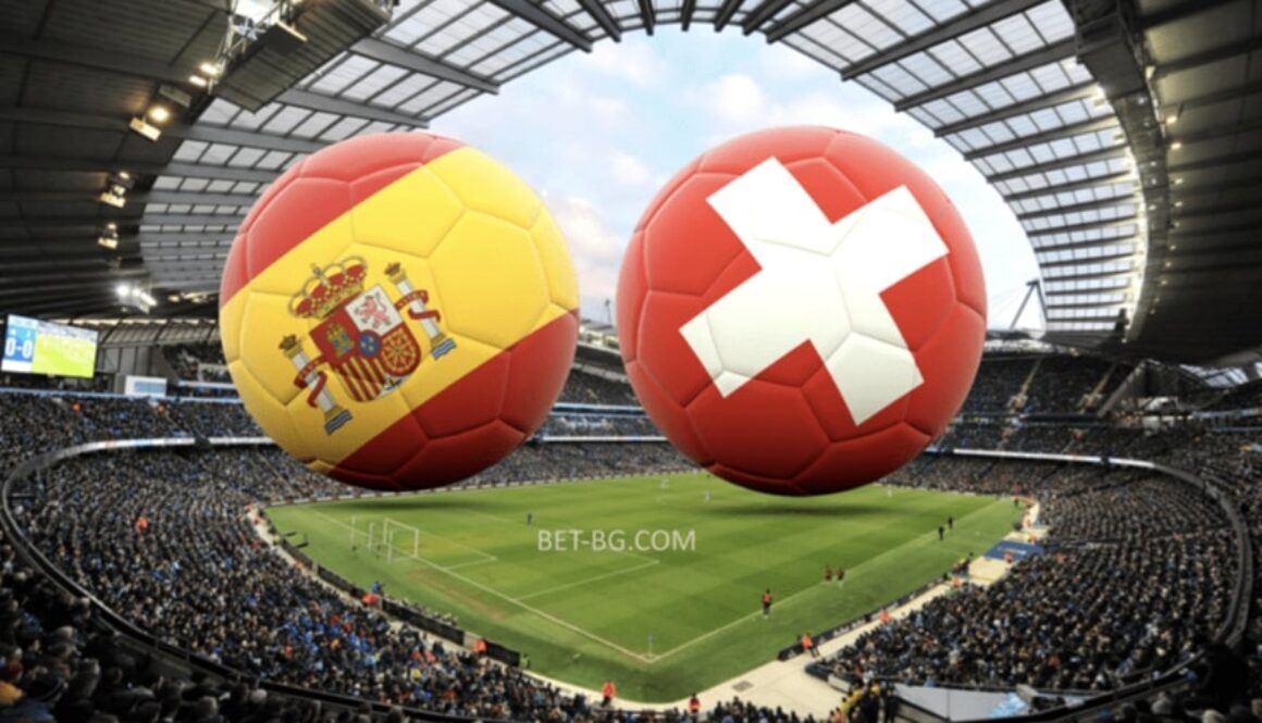 Spain - Switzerland bet365