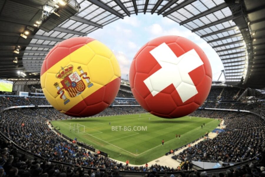 Spain - Switzerland bet365