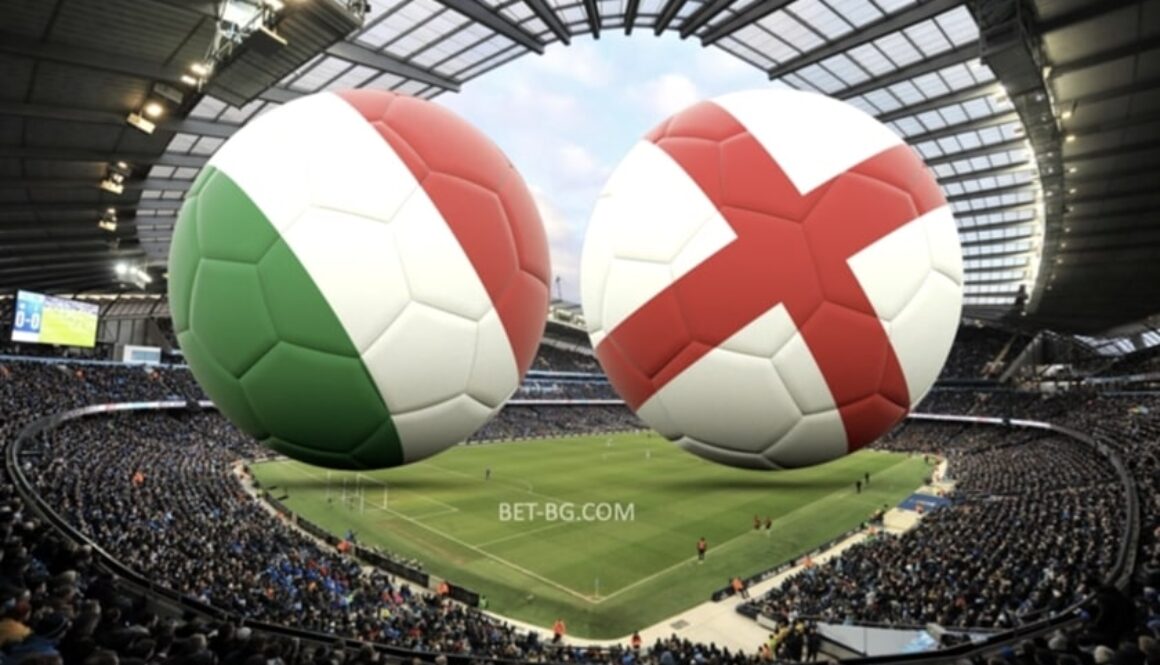 Italy - England bet365