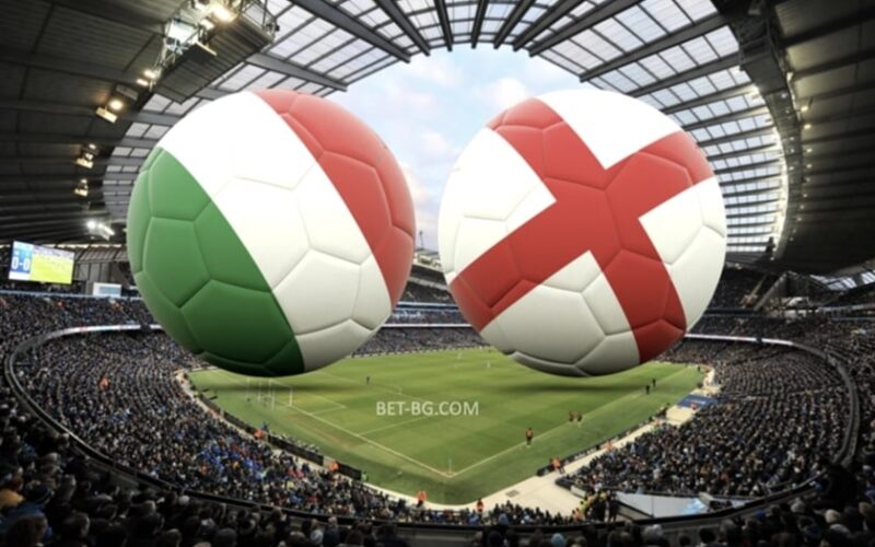 Italy - England bet365