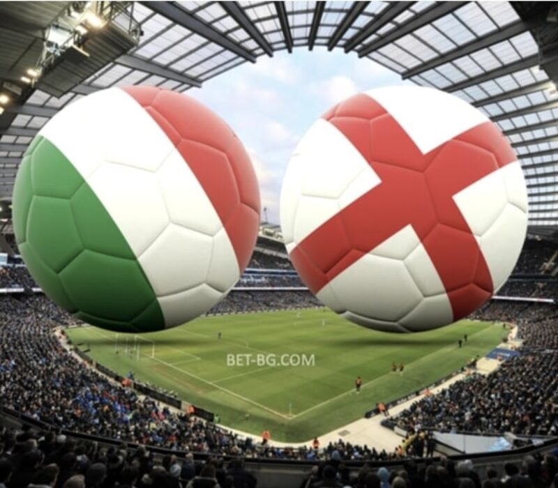 Italy - England bet365 Italy - England bet365