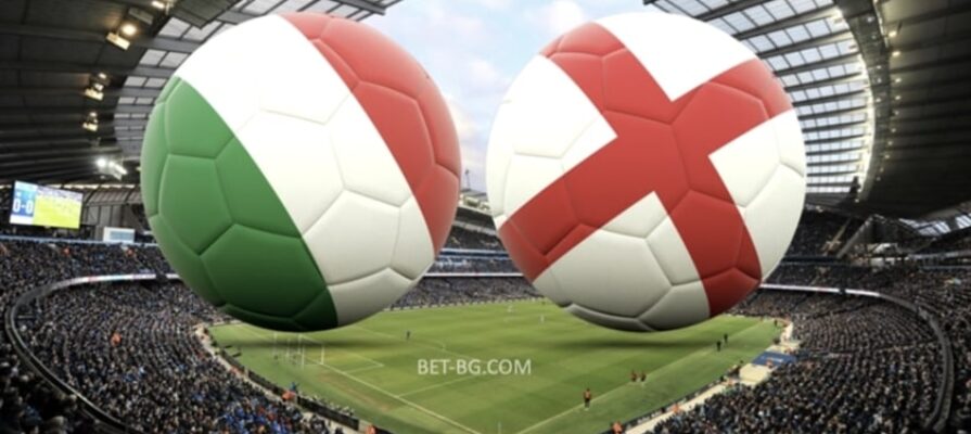 Italy - England bet365