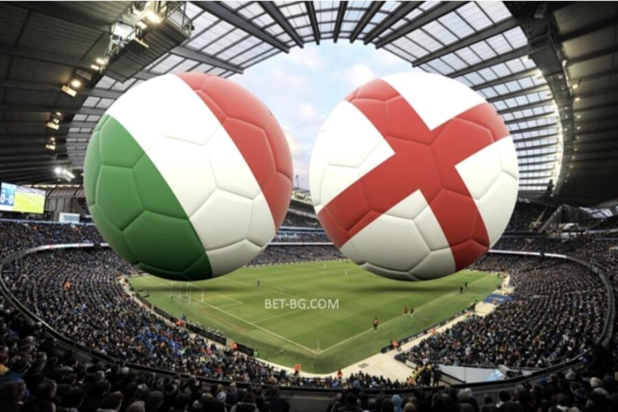 Italy - England bet365