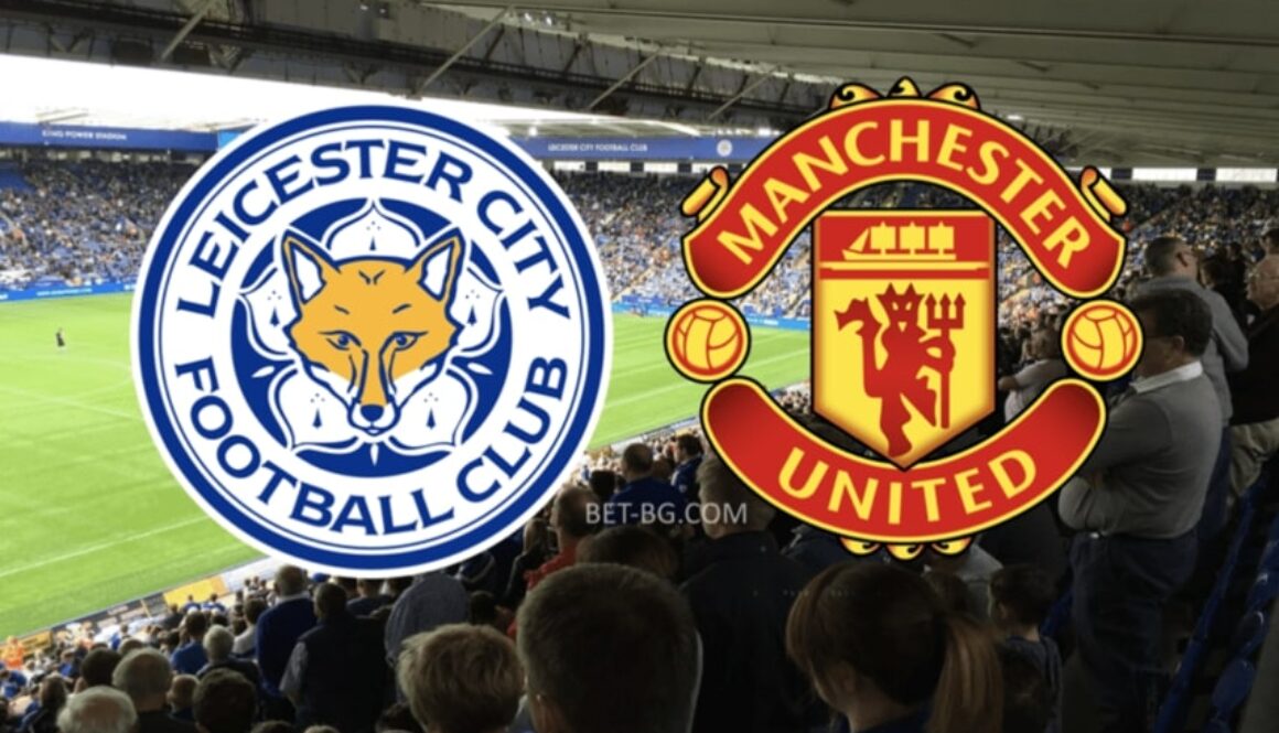 Leicester - Manchester United bet365