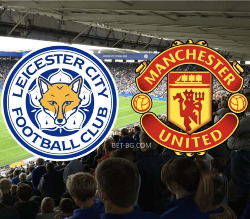 Leicester - Manchester United bet365