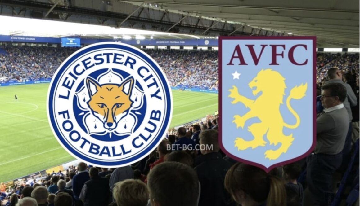 Leicester City - Aston Villa bet365