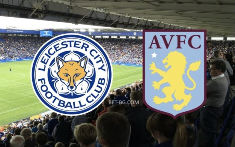 Leicester City - Aston Villa bet365