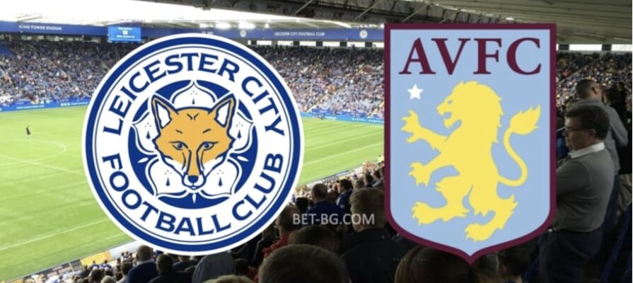 Leicester City - Aston Villa bet365