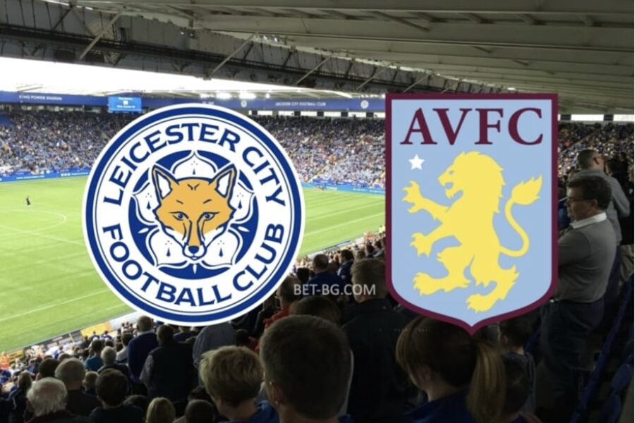Leicester City - Aston Villa bet365