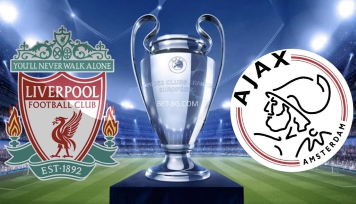 Liverpool - Ajax bet365