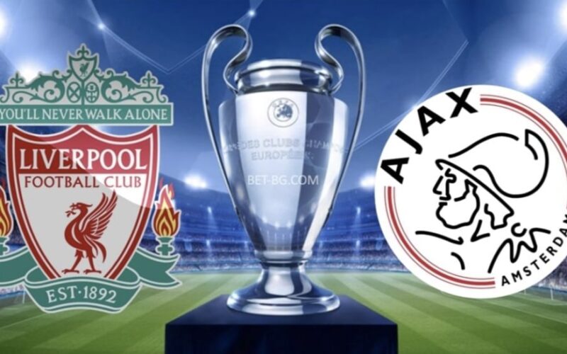 Liverpool - Ajax bet365