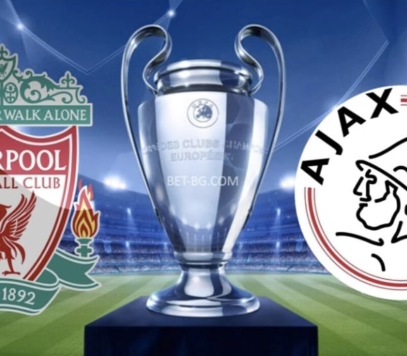 Liverpool - Ajax bet365 Liverpool - Ajax bet365