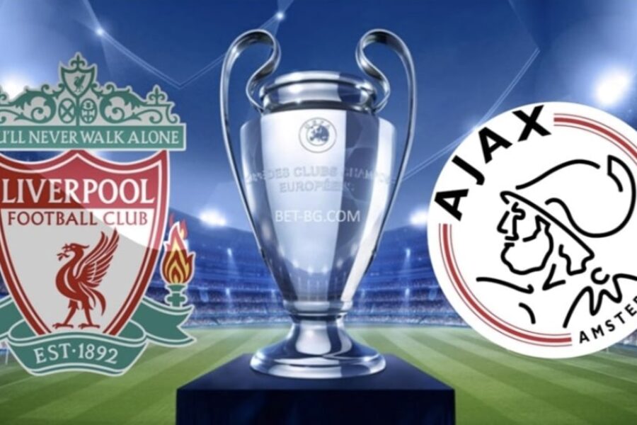 Liverpool - Ajax bet365