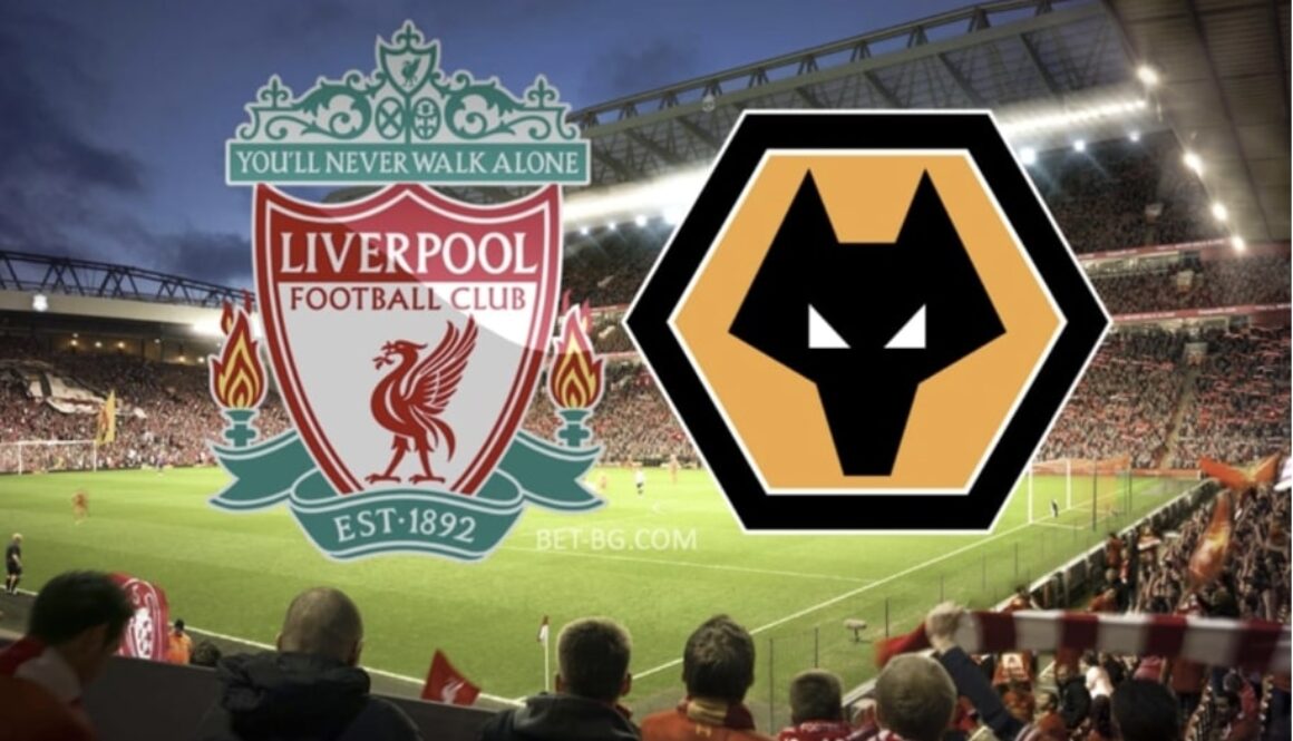 Liverpool - Wolverhampton bet365