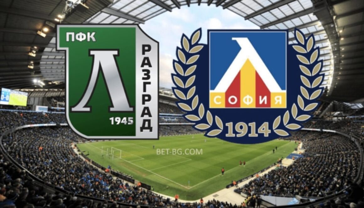 Ludogorets - Levski Sofia bet365
