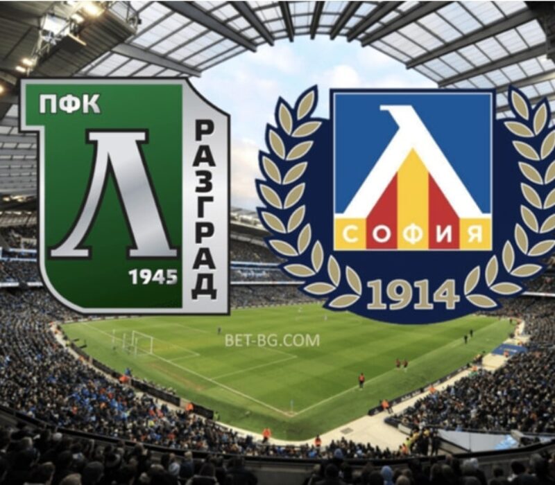 Ludogorets - Levski Sofia bet365