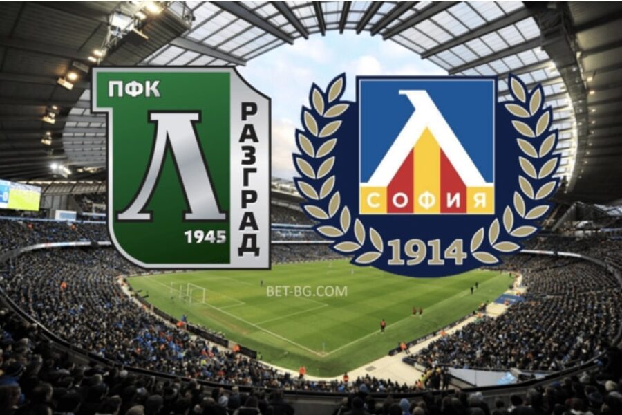Ludogorets - Levski Sofia bet365
