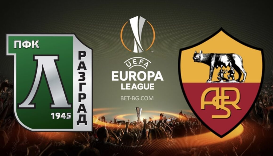 Ludogorets - Roma bet365