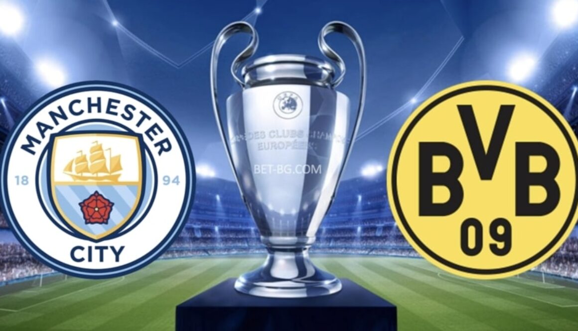 Manchester City - Borussia Dortmund bet365
