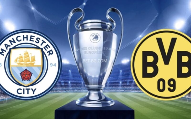 Manchester City - Borussia Dortmund bet365